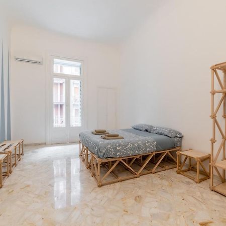 Macchia Mediterranea Guest House Bari Bagian luar foto