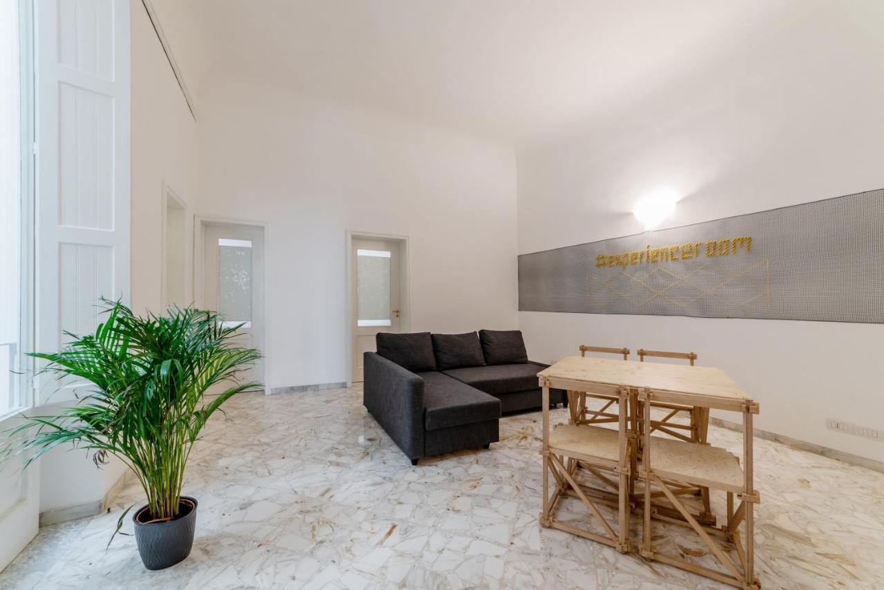 Macchia Mediterranea Guest House Bari Bagian luar foto