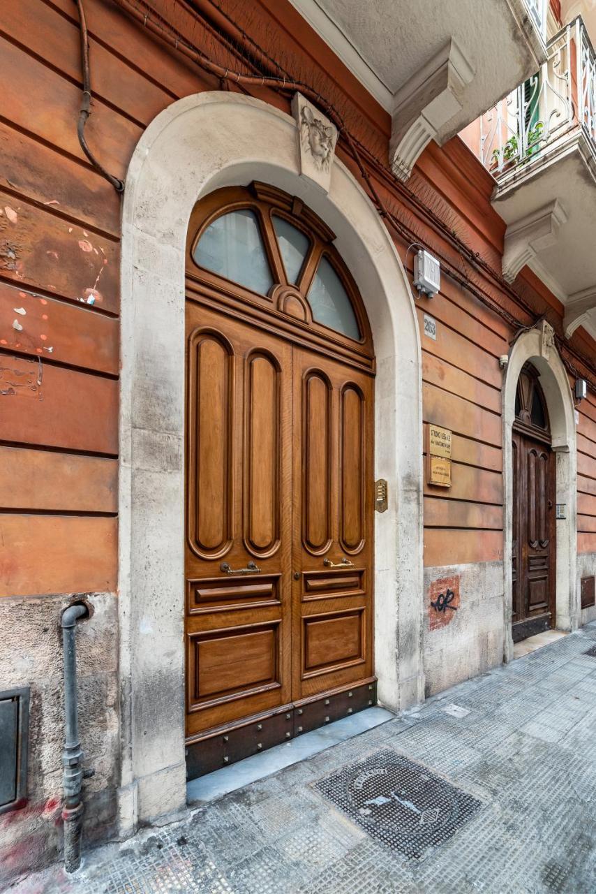 Macchia Mediterranea Guest House Bari Bagian luar foto