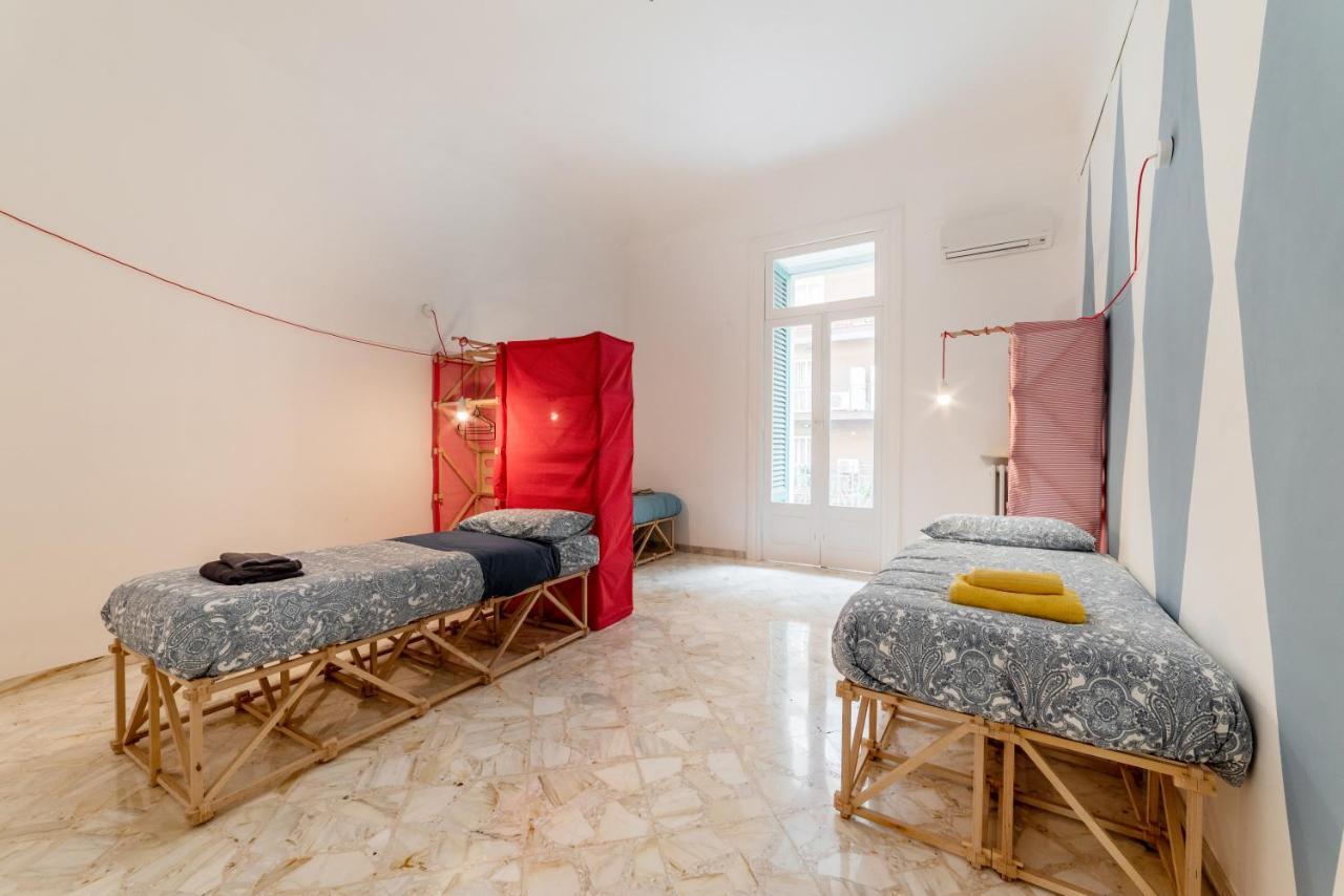 Macchia Mediterranea Guest House Bari Bagian luar foto