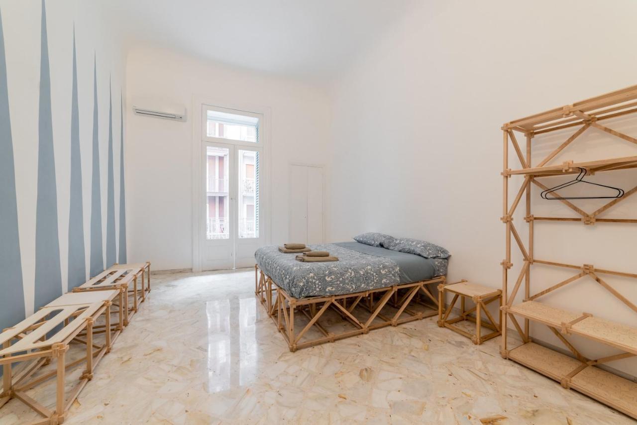 Macchia Mediterranea Guest House Bari Bagian luar foto