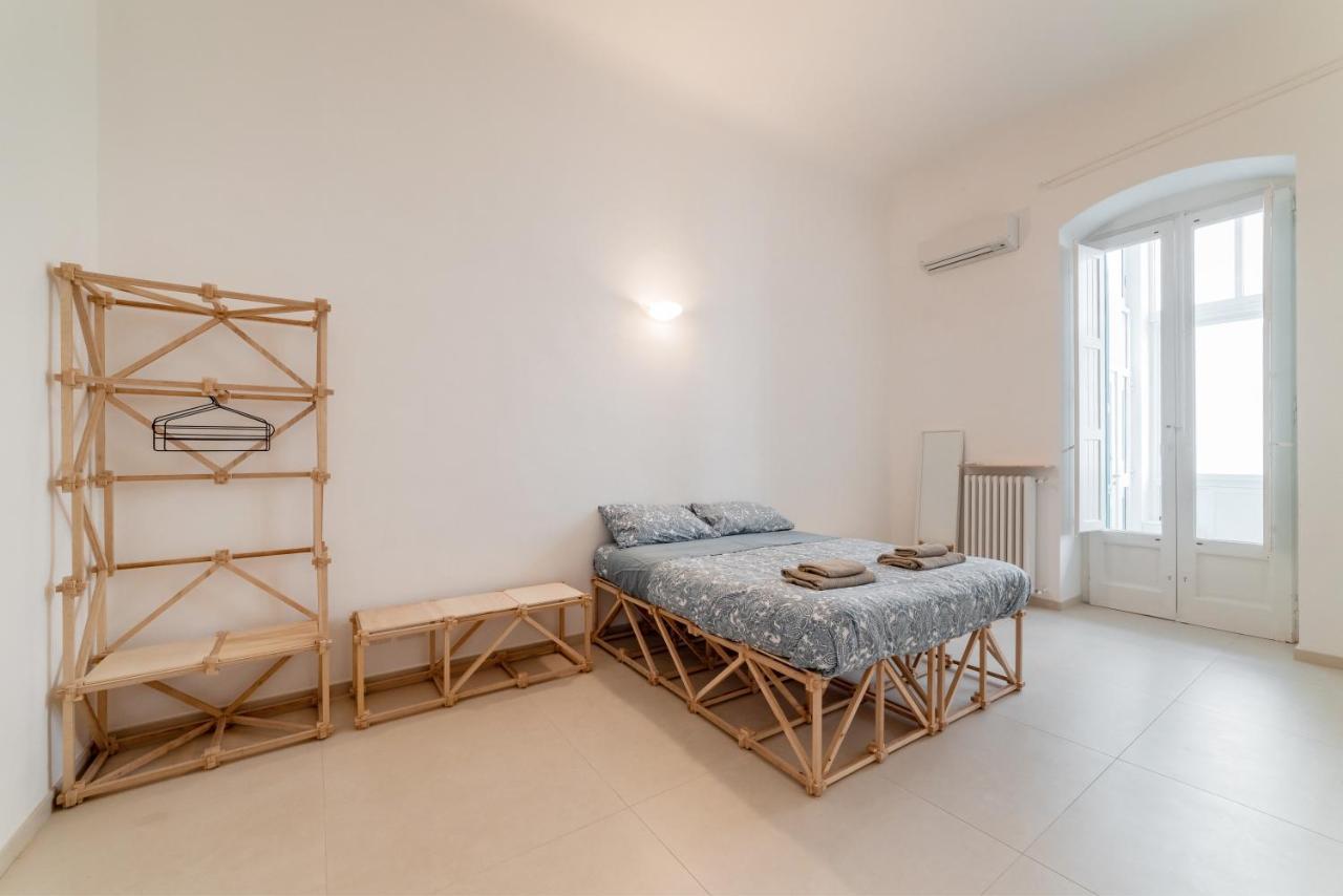 Macchia Mediterranea Guest House Bari Bagian luar foto