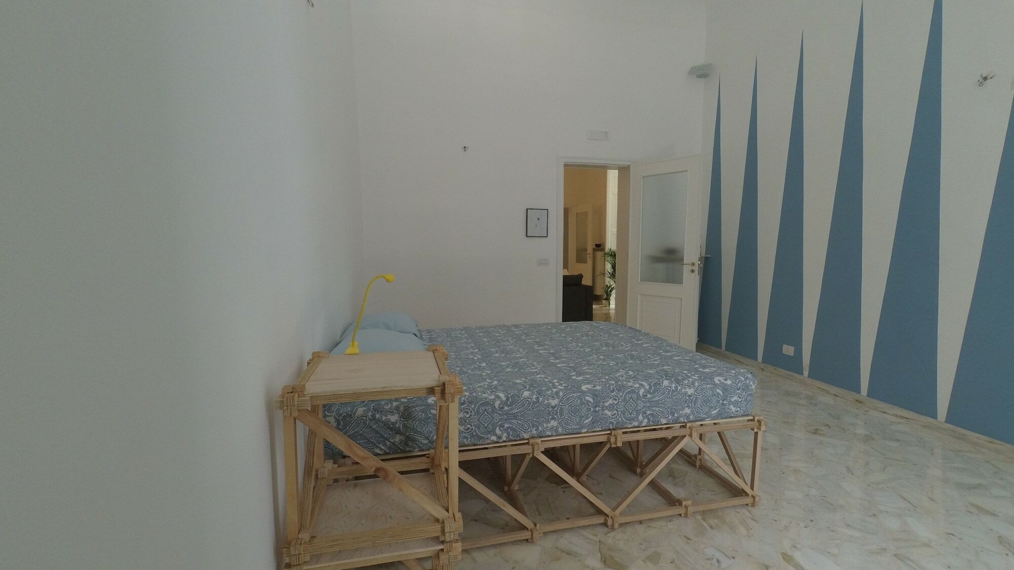 Macchia Mediterranea Guest House Bari Bagian luar foto
