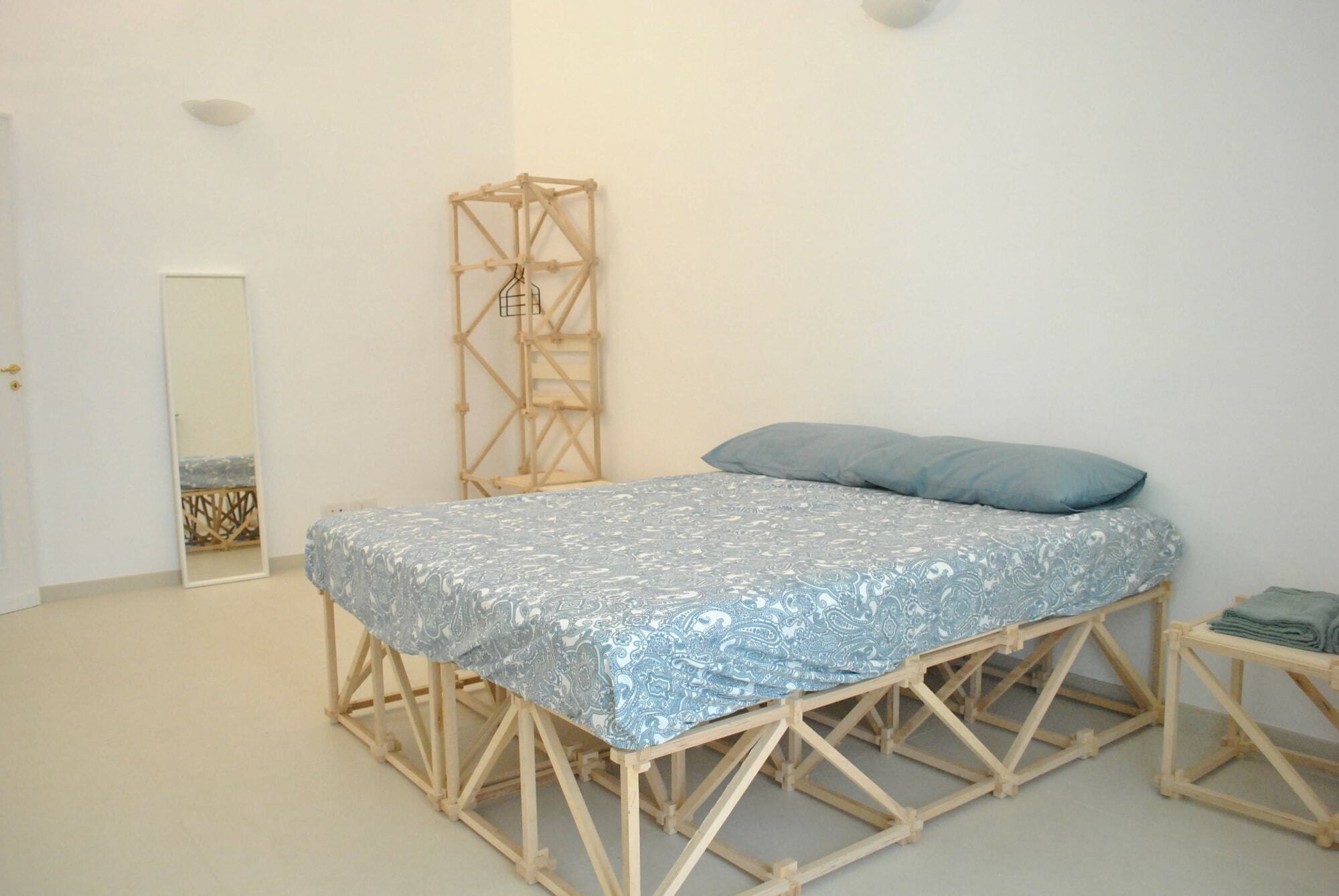 Macchia Mediterranea Guest House Bari Bagian luar foto